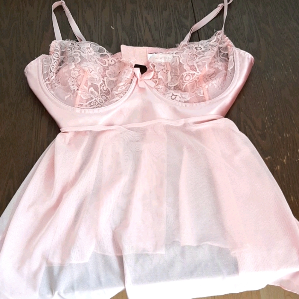 Intimate apparel